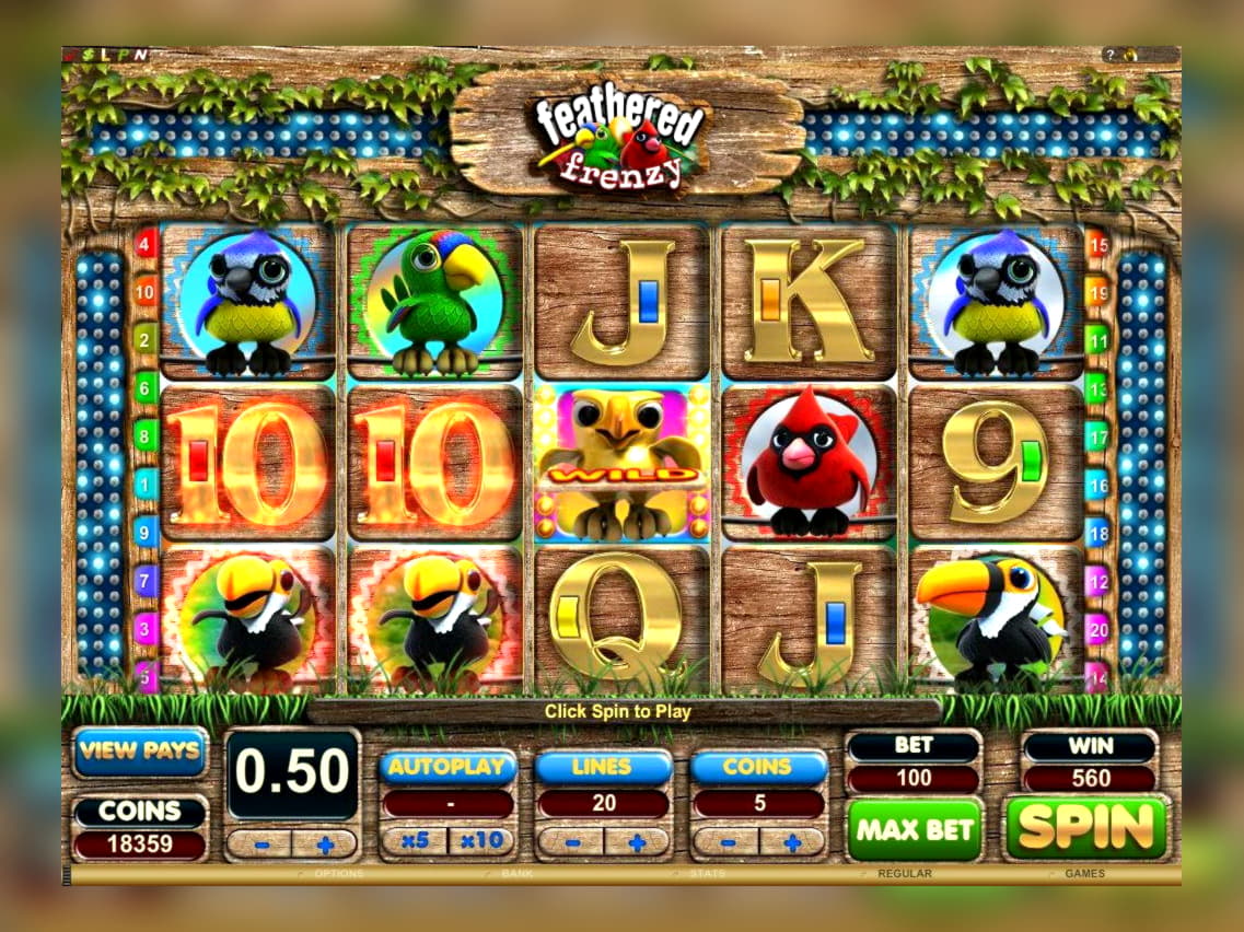 €300 free casino chip at Mr. Vinna spilavíti