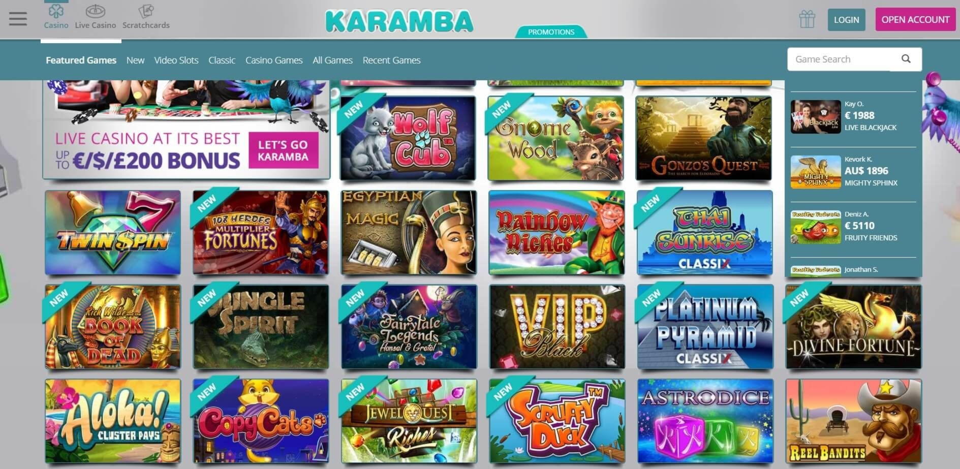 235 Ókeypis spilavítissnúningur á Bet At Home spilavítinu